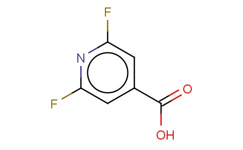 2,6-DIFLUORO-4-PYRIDINECARBOXYLIC ACID